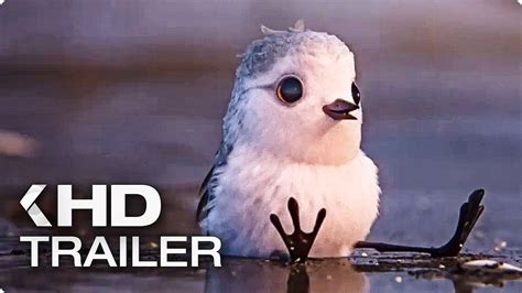 Piper Teaser Trailer 2016 Pixar Youtube