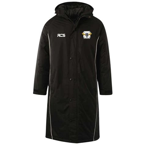 Neath Athletic RFC Sub Coat - RCS Teamwear