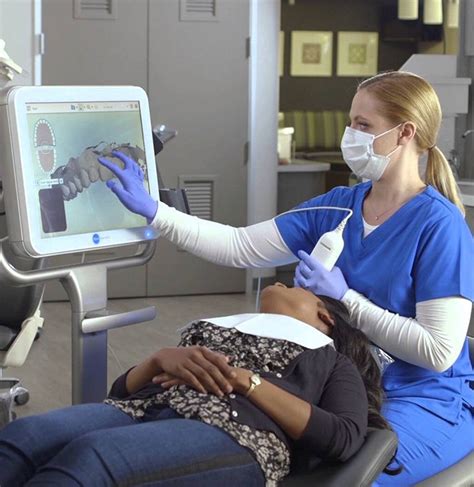 Advanced Dental Services Technology Flint MI Digital X Rays