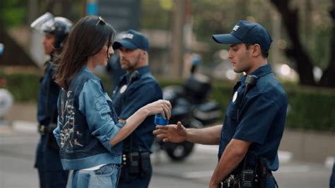 Pepsi faces backlash to ‘tone-deaf’ protest commercial - MarketWatch