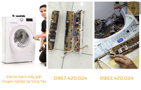 sua bo mach  giat chuyen nghiep tai vung tau