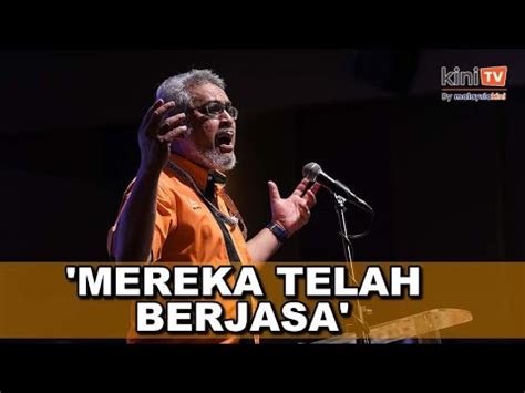 Umno Adalah Parti Melayu Terbaik Khalid Samad YouTube