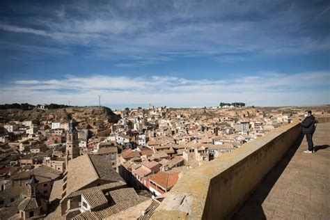 Fotos de Albalate del Arzobispo en Aragón es extraordinario Imágenes