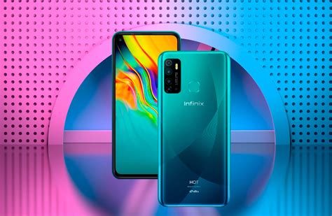 Infinix HOT 9 características ficha técnica y precio La FM