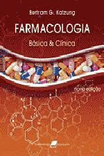 Livro Farmacologia Basica E Clinica Bertram Katzung Anthony Trevor