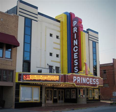 Ritz Theatre - Muscle Shoals National Heritage Area