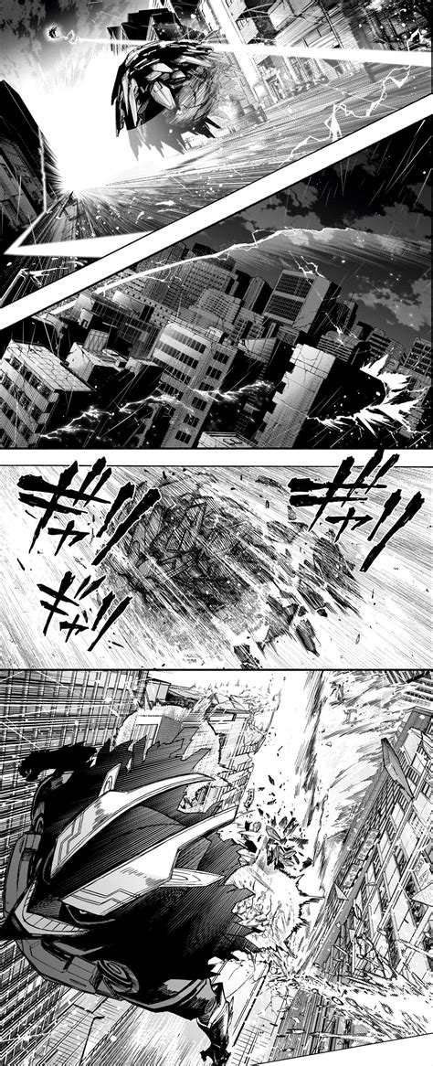 ヒロアカ | 第396話『“個性”無き戦い』ネタバレ | My Hero Academia