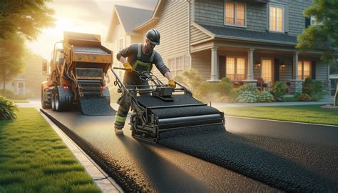 Reliable Asphalt Paving Services In Ramsey NJ NVN Paving Pros