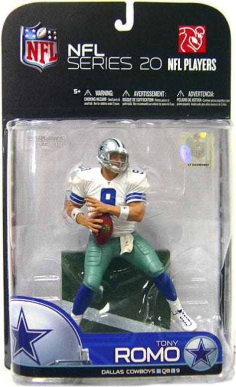 Mcfarlane Toys Nfl Dallas Cowboys Sports Picks Series 20 Tony Romo