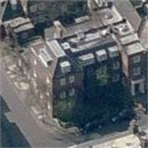 Bernie Ecclestone's House in London, United Kingdom - Virtual Globetrotting