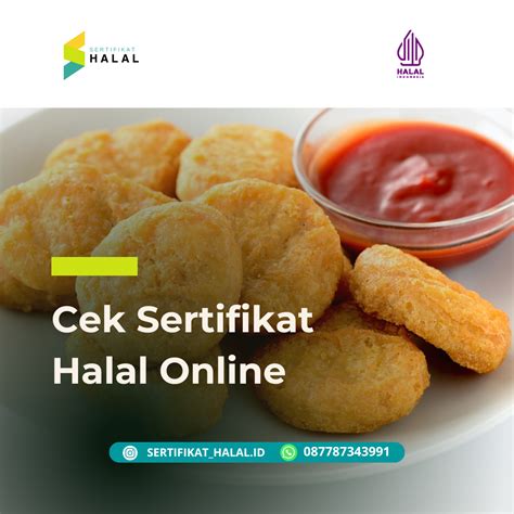 Sertifikasi Halal Untuk Ukm PT SERTIFIKAT HALAL INDONESIA