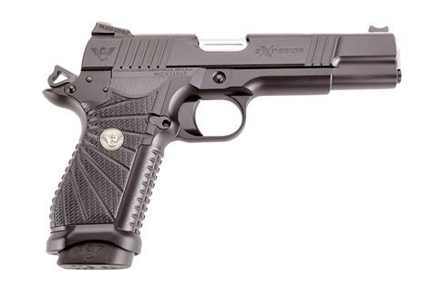 Wilson Combat Experior Mm Double Stack Handguns