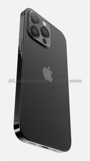 iPhone 13 Pro показали на качественных изображениях | The GEEK