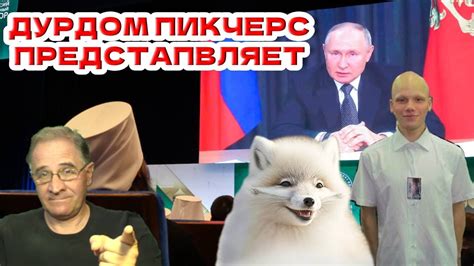 Дурдом Пикчерз представляет | Новости 7-40, 29.11.2023 - YouTube
