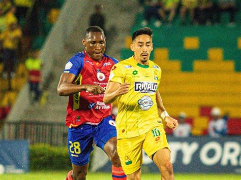 Atlético Bucaramanga Vs Deportivo Pasto Resultado Hoy En Copa Colombia