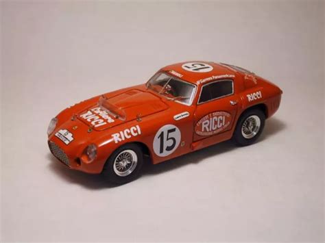 FERRARI 375 MM Carrera Panamericana 15 1953 1 43 Model Art Model EUR