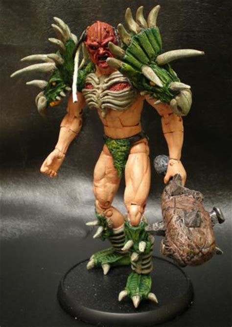 Flattus Maximus Gwar Custom Action Figure