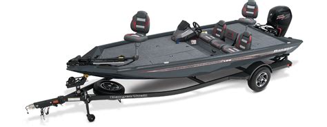 Rt188 Aluminum Bass Boat Ranger Tournament Series