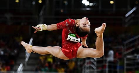 Artistic Gymnastics Olympics 2024 Live Streaming Ginni Justine