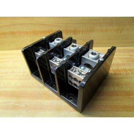 Allen Bradley Pd Power Distribution Block Pd Used