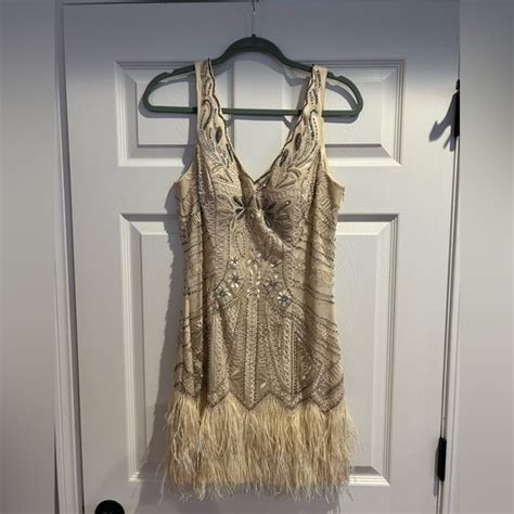 Sue Wong Dresses 92s Flapper Dress Sue Wong Poshmark