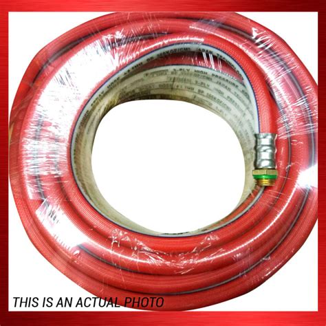 Powerhouse Red Power Sprayer Hose Ply Mm Phi Meters Lazada Ph