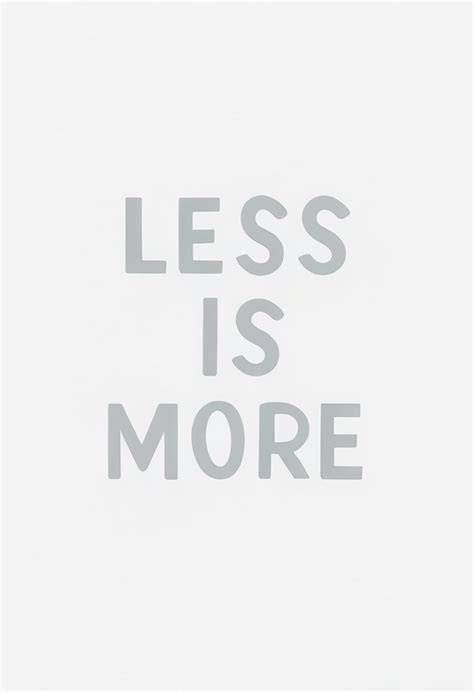 Get Naked Minimalist Typography Art Poster Playground