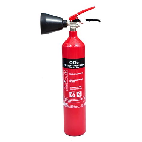 Buy Co2 2kg Fire Extinguishers Online Capital Solutions