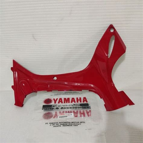 Jual Sayap Legshield Leksil Dalam Kanan Merah Yamaha Fizr Fizr F Zr