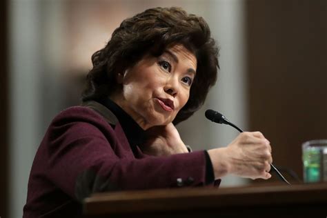 Elaine Chao is now the U.S. secretary of transportation - Recode