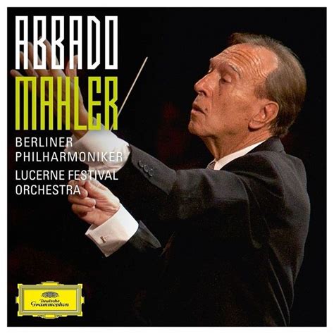 Mahler Abbado Symphony Edition Von Abbado Bp Auf Audio CD Jetzt