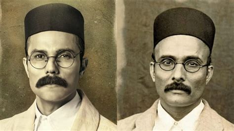 Swatantra Veer Savarkar first look: Randeep Hooda transforms into VD Savarkar, fans call it ...