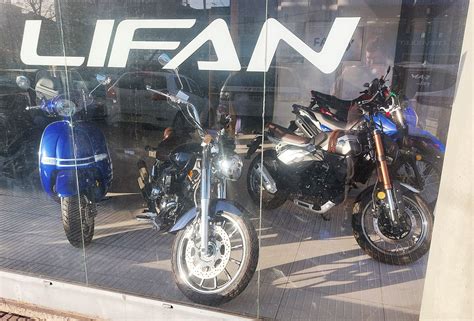 Así Son Las Nueve Motocicletas Que Comercializa Lifan En Argentina Las