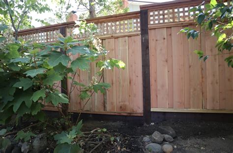 Redwood Fences California Fences