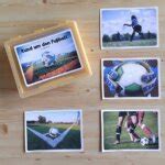 Rund um den Fußball Fotokartei Link und Materialsammlung für