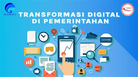 Webinar Tranformasi Digital Di Pemerintahan YouTube