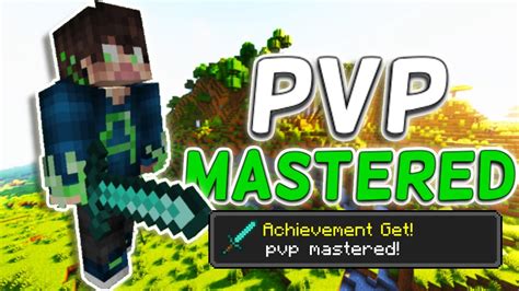 How I Mastered Minecraft Pvp Youtube