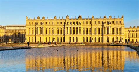 Palacio De Versalles Y Dominio De Mar A Antonieta Tour Privado