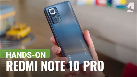 Xiaomi Redmi Note 10 Pro Max specs, faq, comparisons