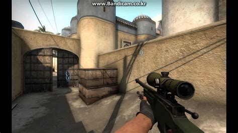 Dmg Cs Go Awp Ace Youtube