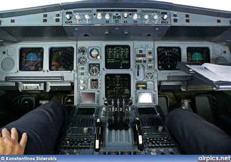 42+ Airbus A340-300 Cockpit Pics – Airbus Way