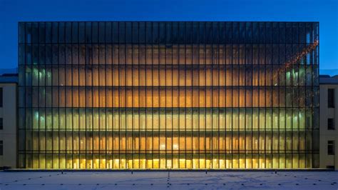 Staatsbibliothek - Stiftung Preußischer Kulturbesitz