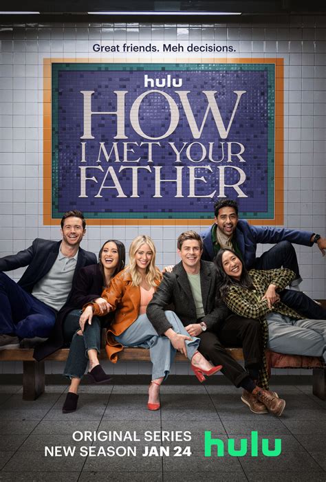 How I Met Your Father Season 2 How I Met Your Mother Wiki Fandom