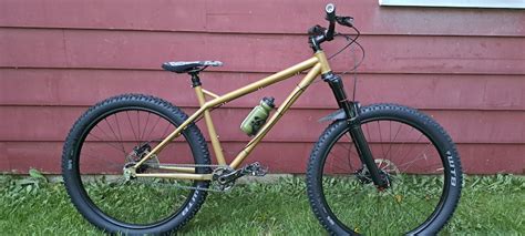 2015 Surly Instigator 20 275 Single Speed For Sale