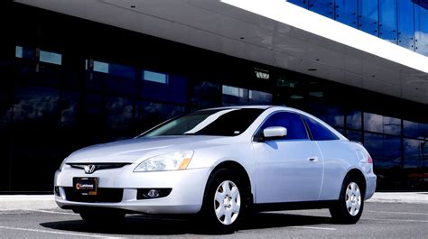 ﻿2005﻿ ﻿Honda﻿ ﻿Accord﻿ ﻿LX﻿ - Luminous Luxury