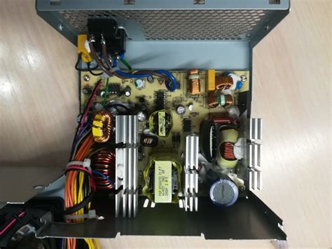 Обзор от покупателя на Блок питания FSP ATX-450PNR 450W ATX простой ...