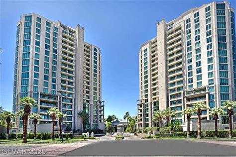 Park Towers Condos For Sale - Luxury Condos Las Vegas