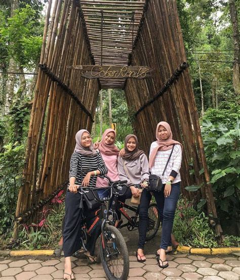 Wahana Dan Spot Yang Instagenik Di Coban Rondo Batu Malang