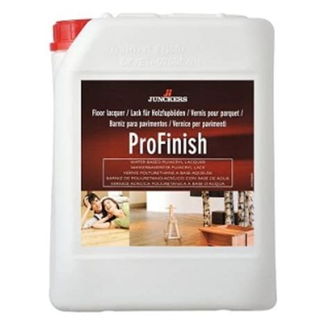 Junckers Pro Finish Ultra Matt Lacquer For Wood Flooring L Wooden