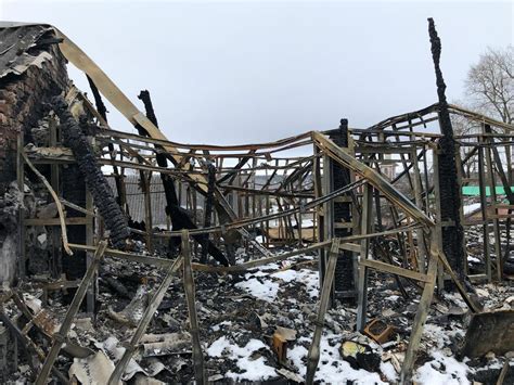 Оказание услуг по обследование здания после пожара
